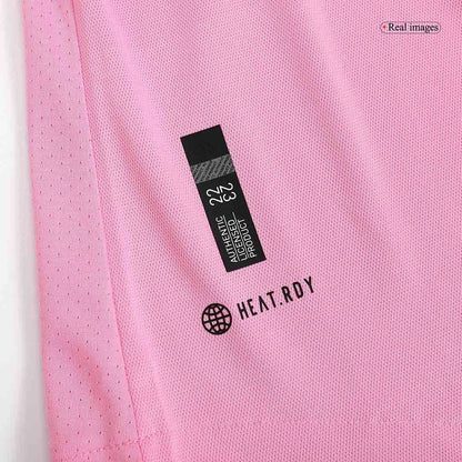 Domácí Fotbalový Dres Inter Miami CF 2023 Authentic MESSI #10 - Leagues Cup Final