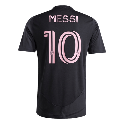 Venkovní Fotbalový Dres Inter Miami CF 2025 Authentic MESSI #10