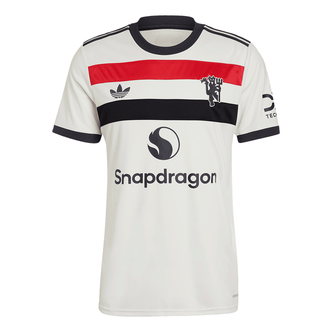 Třetí Fotbalový Dres Manchester United 24/25