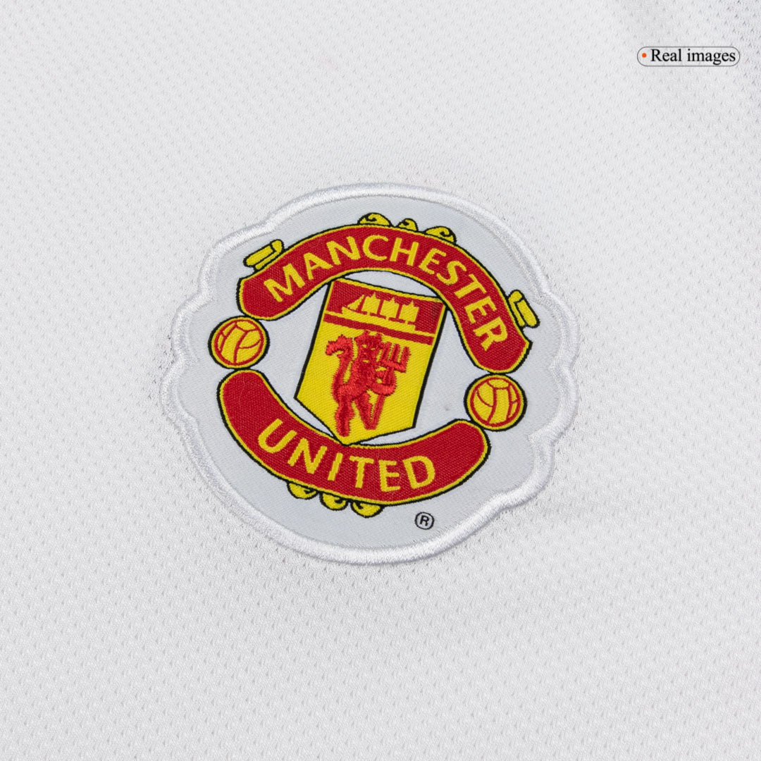 Manchester United venkovní retro dres 2010/11