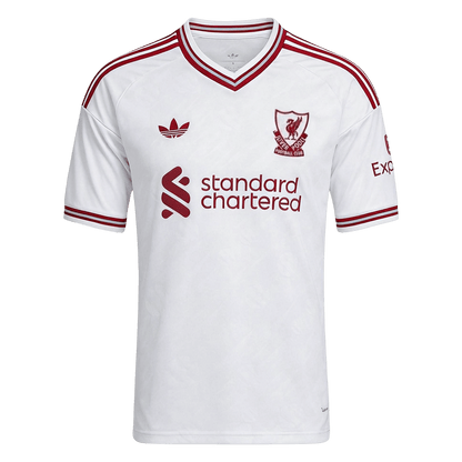 Liverpool venkovní fotbalový dres 2026/27