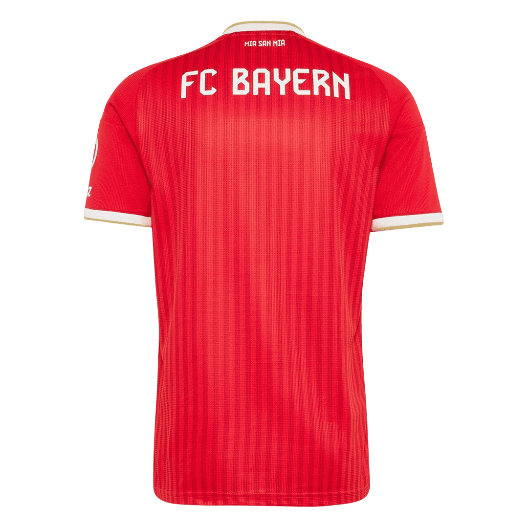 Bayern Mnichov domácí 2026/27