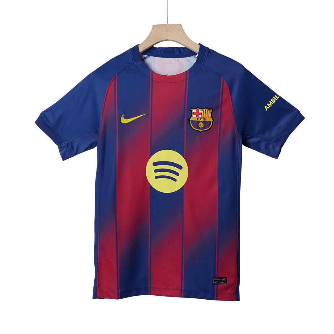 Domácí Fotbalový Dres Barcelona 25/26 ROONY #19