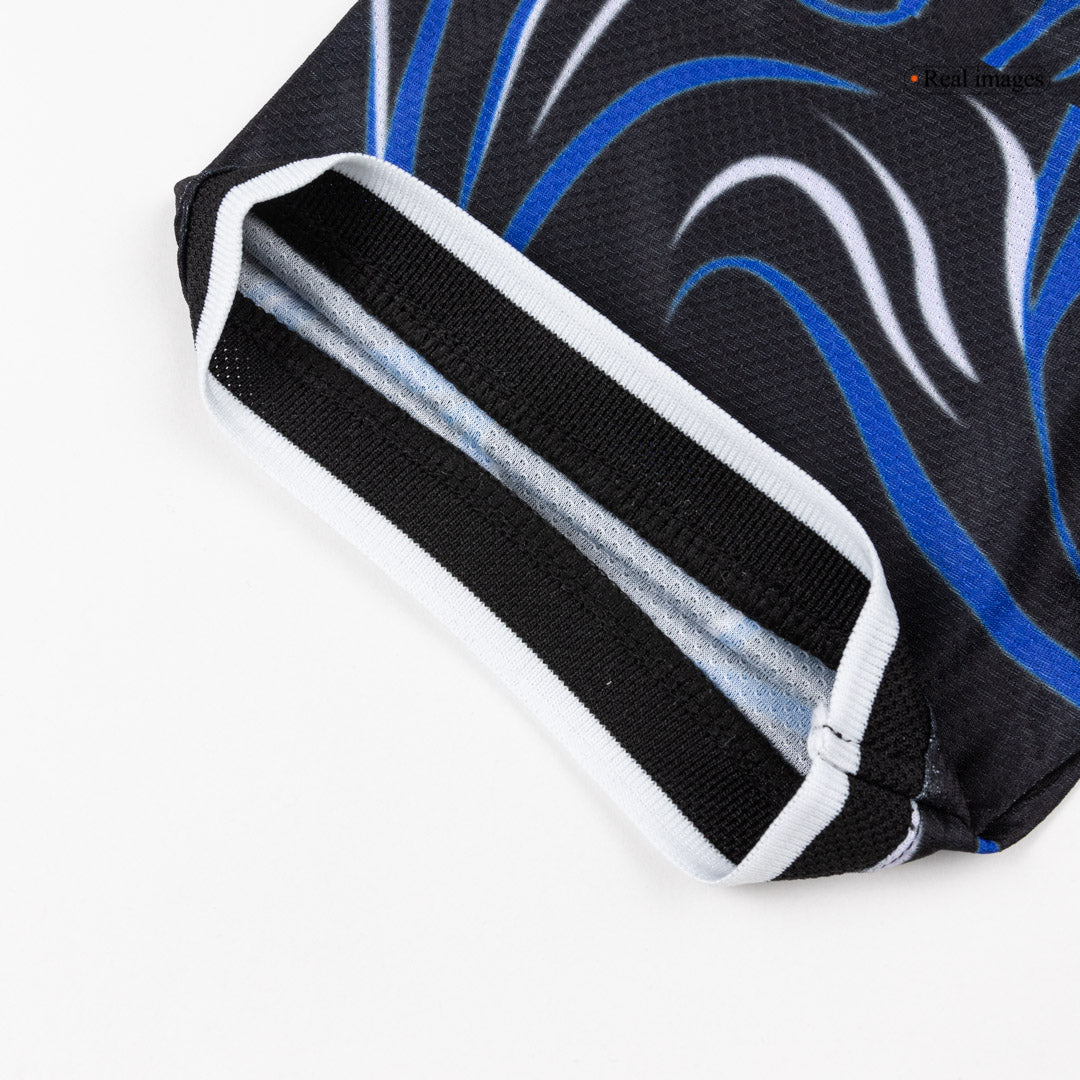 Argentina Venkovní fotbalový dres MS 2026 hráčská verze