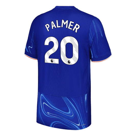 Domácí Fotbalový Dres Chelsea 24/25 Authentic PALMER #20