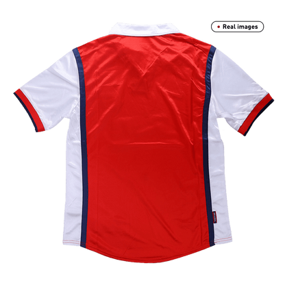 Domácí Retro Dres Arsenal 1998/99