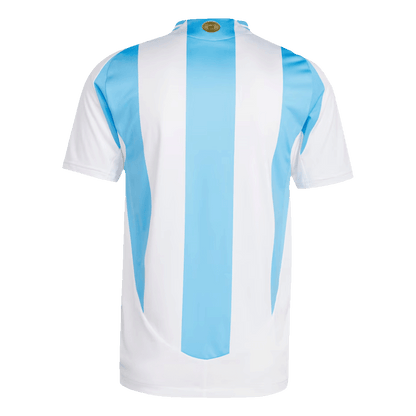 Domácí Fotbalový Dres Argentina 2024 Authentic
