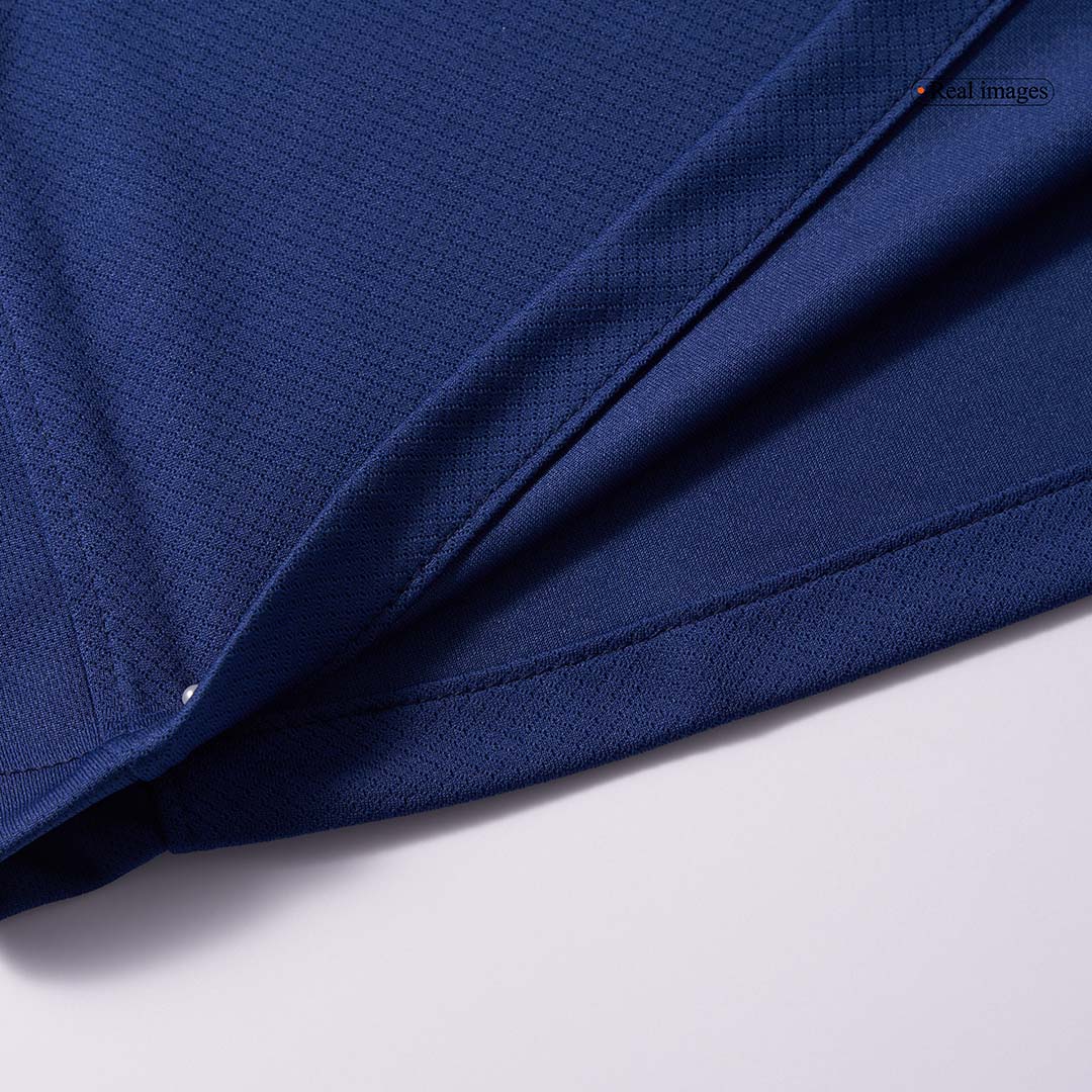 Čtvrtý Fotbalový Dres PSG 24/25 O.DEMBÉLÉ #10 UCL