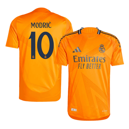 Venkovní Fotbalový Dres Real Madrid 24/25 Authentic MODRIĆ #10