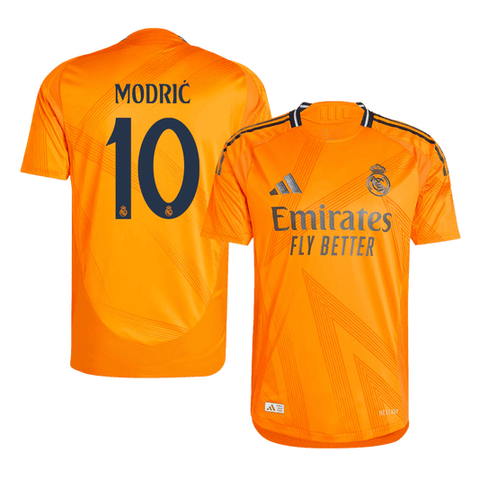 Venkovní Fotbalový Dres Real Madrid 24/25 Authentic MODRIĆ #10