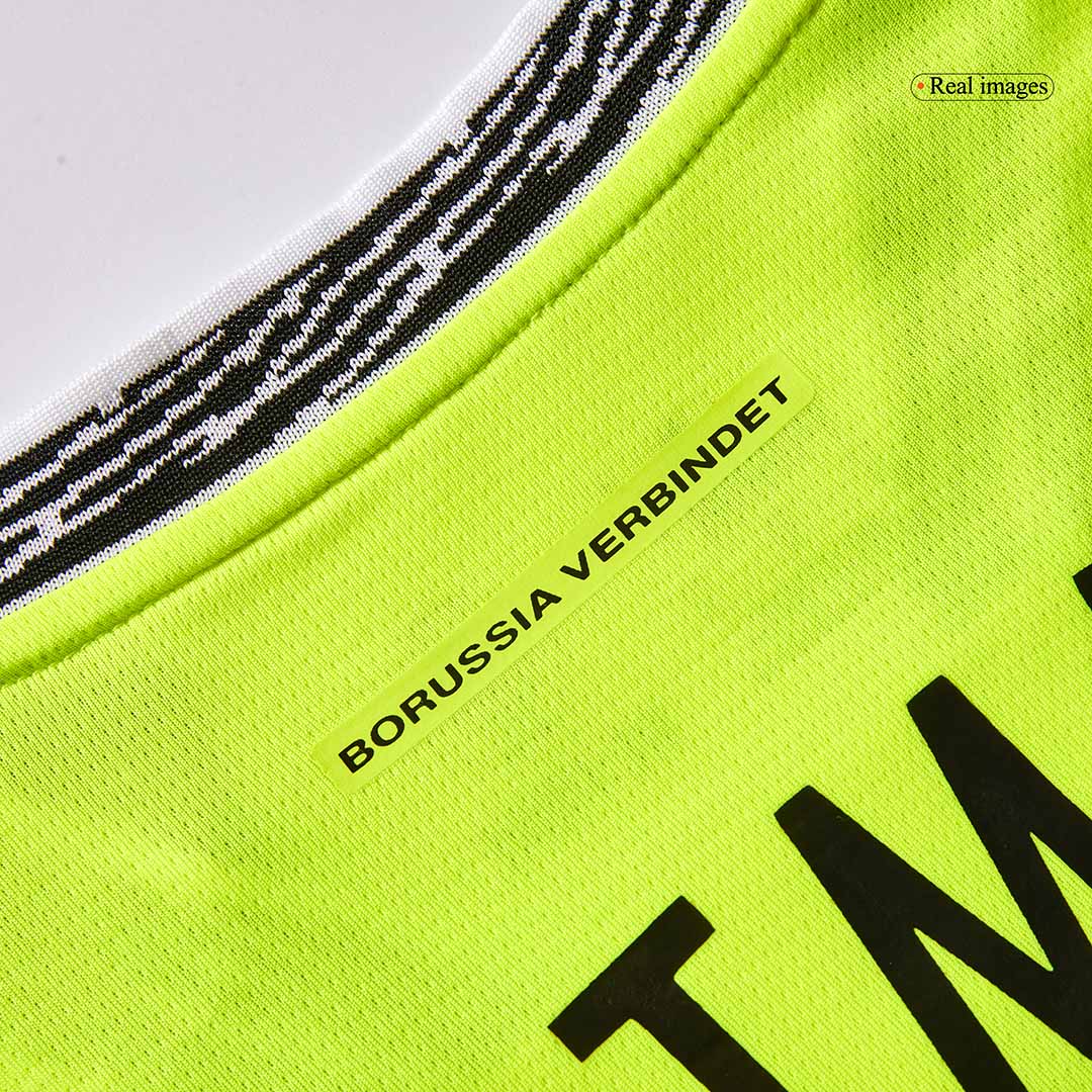 Fotbalový Dres Borussia Dortmund 24/25 Neon Special