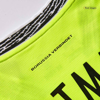 Fotbalový Dres Borussia Dortmund 24/25 Neon Special