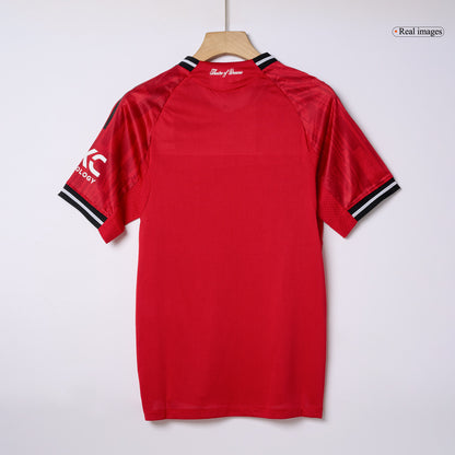 Domácí Fotbalový Dres Manchester United 25/26 Authentic ŠEŠKO #30