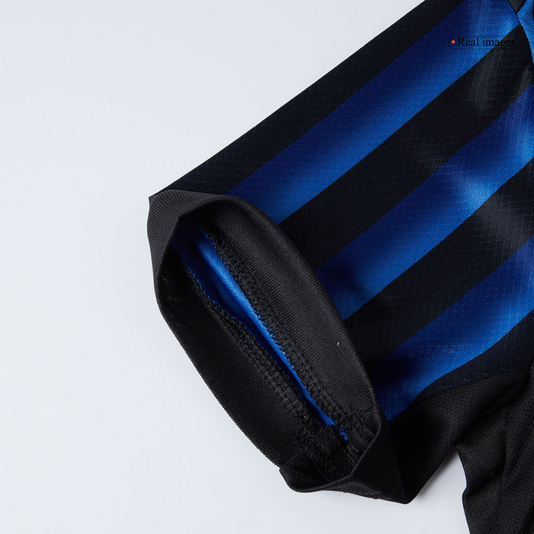 Inter Milán dětská domácí kompletní sada 2025/26