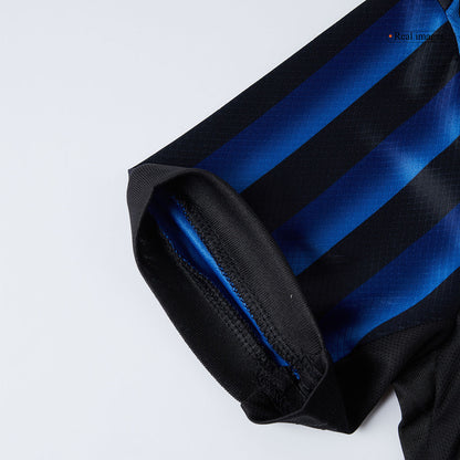 Inter Milán dětská domácí kompletní sada 2025/26