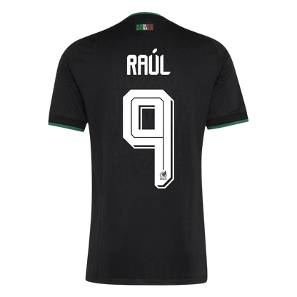 Mexiko třetí dres MS 2026 hráčská verze RAÚL #9