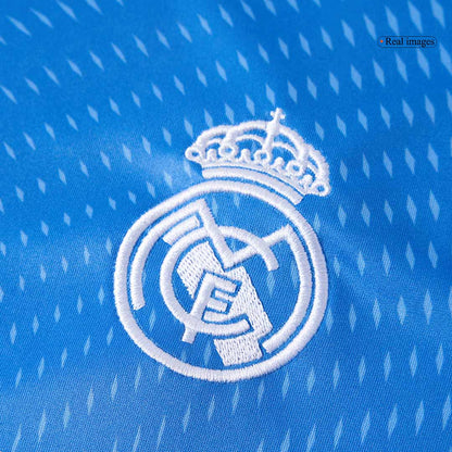 Brankářský Fotbalový Dres Real Madrid 25/26