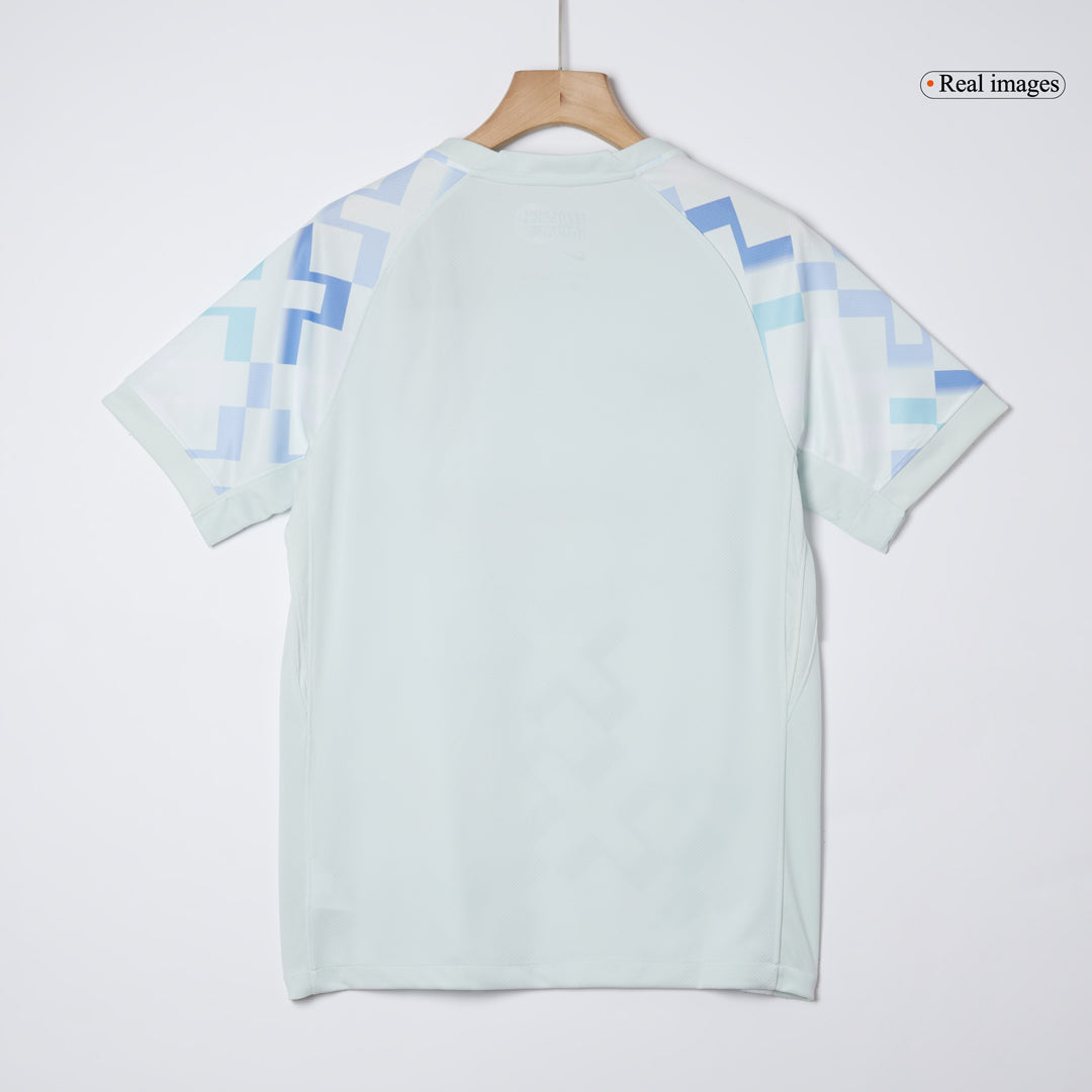 Inter Milán venkovní fotbalový dres 2025/26 THURAM #9