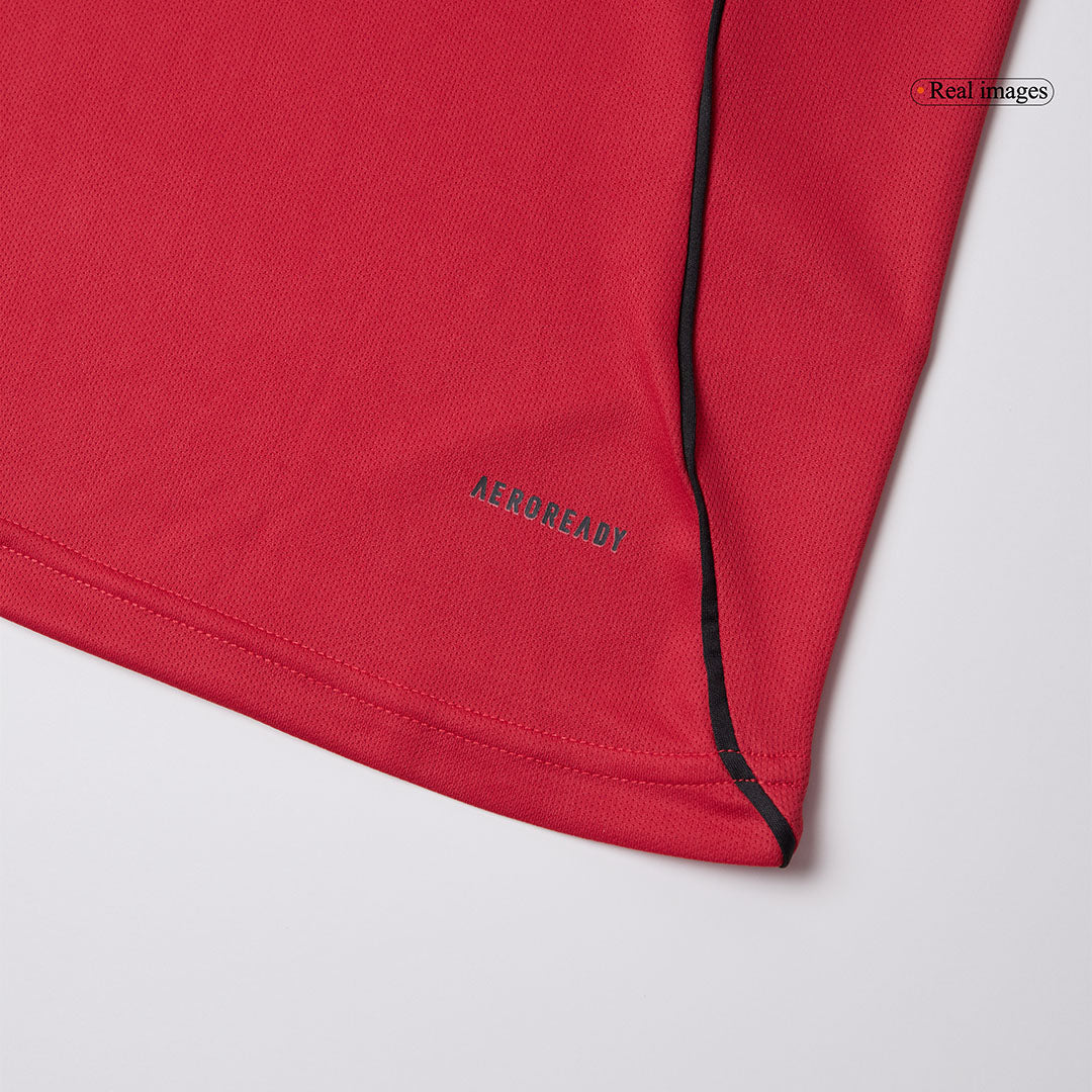 Domácí Fotbalový Dres Manchester United 25/26