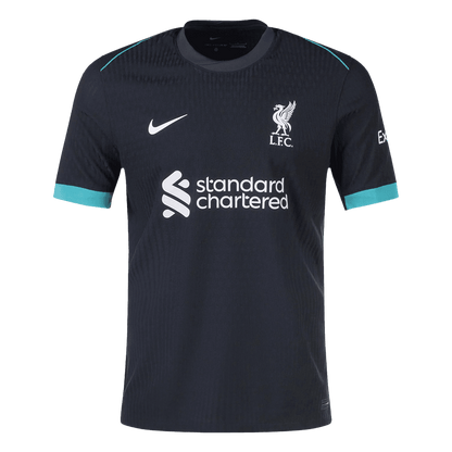 Venkovní Fotbalový Dres Liverpool 24/25 Authentic