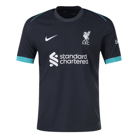 Venkovní Fotbalový Dres Liverpool 24/25 Authentic