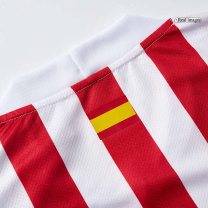 Domácí Fotbalový Dres Atletico Madrid 25/26