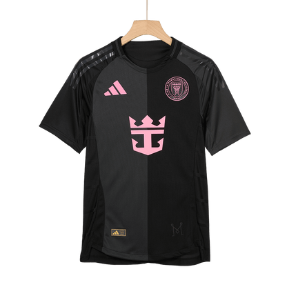 Venkovní Fotbalový Dres Inter Miami CF 2025 Authentic MESSI #10