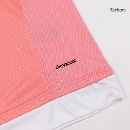 Juventus venkovní retro dres 2015/16 dlouhý rukáv