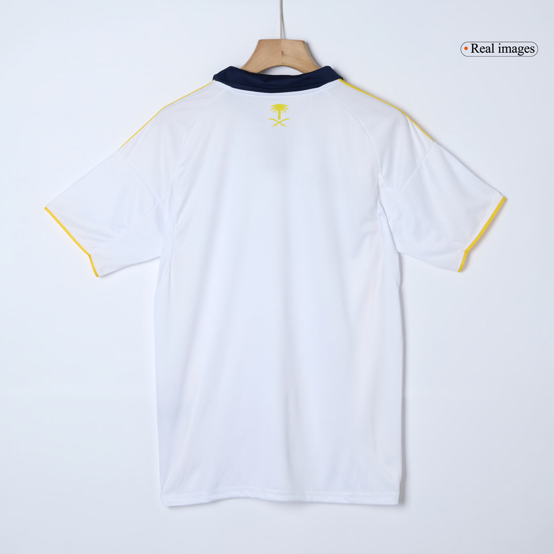 Al Nassr třetí fotbalový dres 2025/26