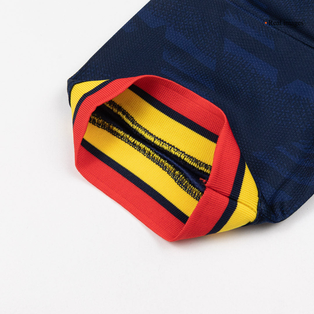 Arsenal venkovní fotbalový dres 2026/27 EZE #10 UCL