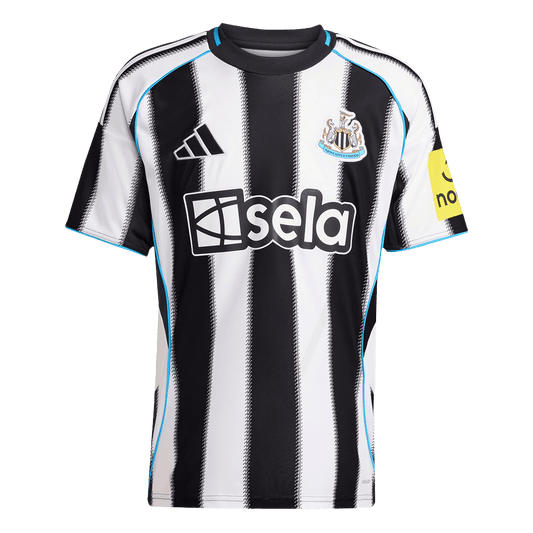 Domácí Fotbalový Dres Newcastle United 25/26