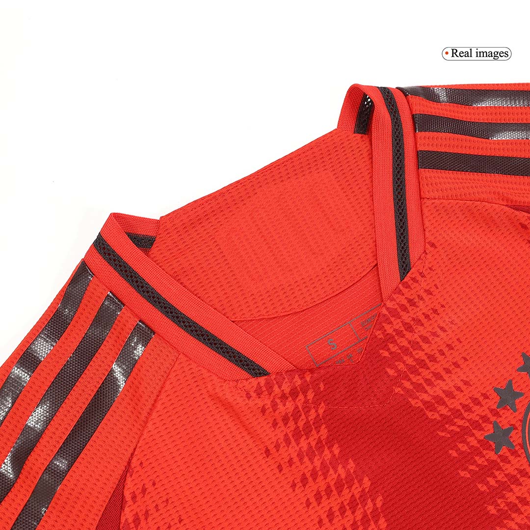 Domácí Fotbalový Dres Bayern Mnichov 24/25 Authentic