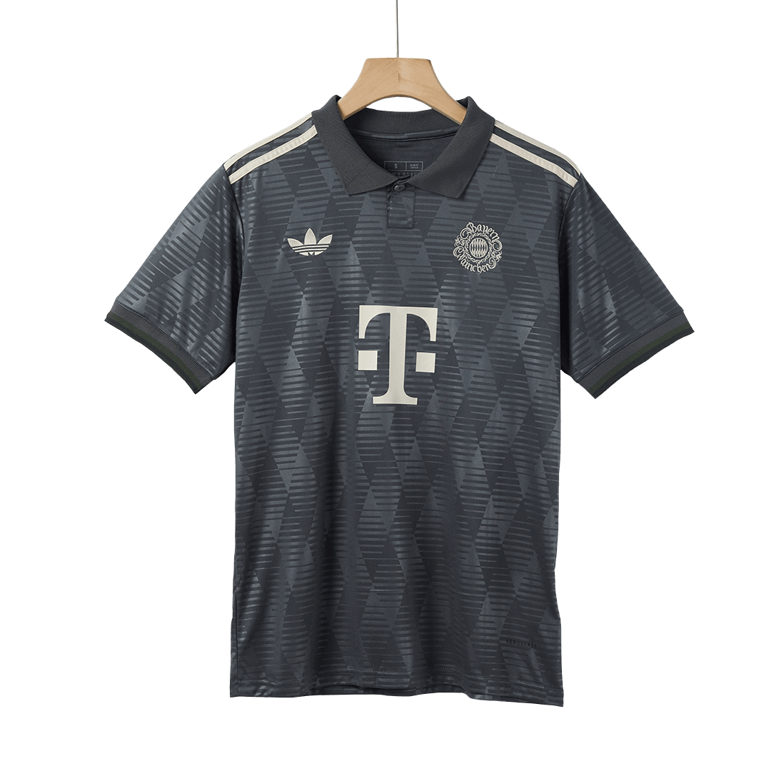 Fotbalový Dres Bayern Mnichov 24/25 Oktoberfest