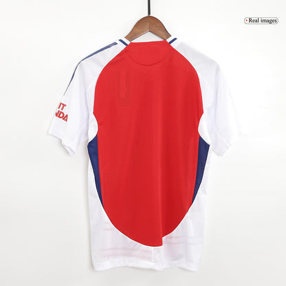 Domácí Fotbalový Dres Arsenal 24/25 Authentic RICE #41 UCL