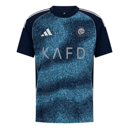 Al Nassr venkovní fotbalový dres 2025/26