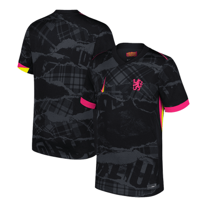 Třetí Fotbalový Dres Chelsea 24/25