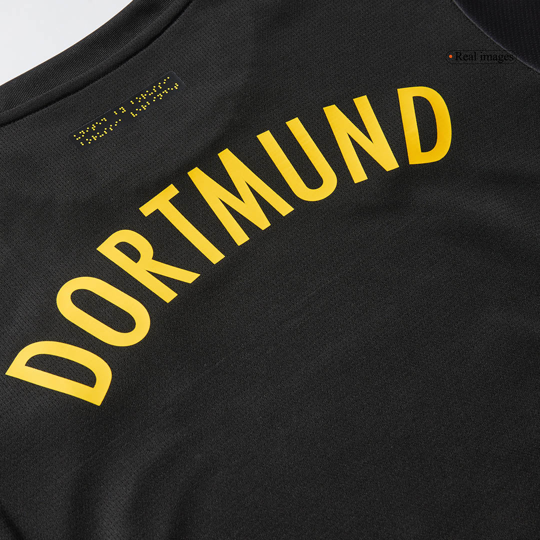 Venkovní Fotbalový Dres Borussia Dortmund 24/25
