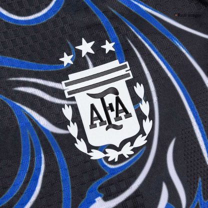 Argentina venkovní dres MS 2026 hráčská verze J. ÁLVAREZ #9