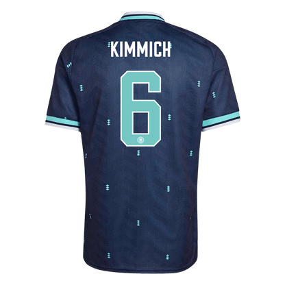 Německo venkovní fotbalový dres MS 2026 KIMMIC #6