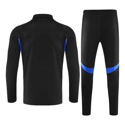 Manchester United dětská sada mikiny 2025/26 černá