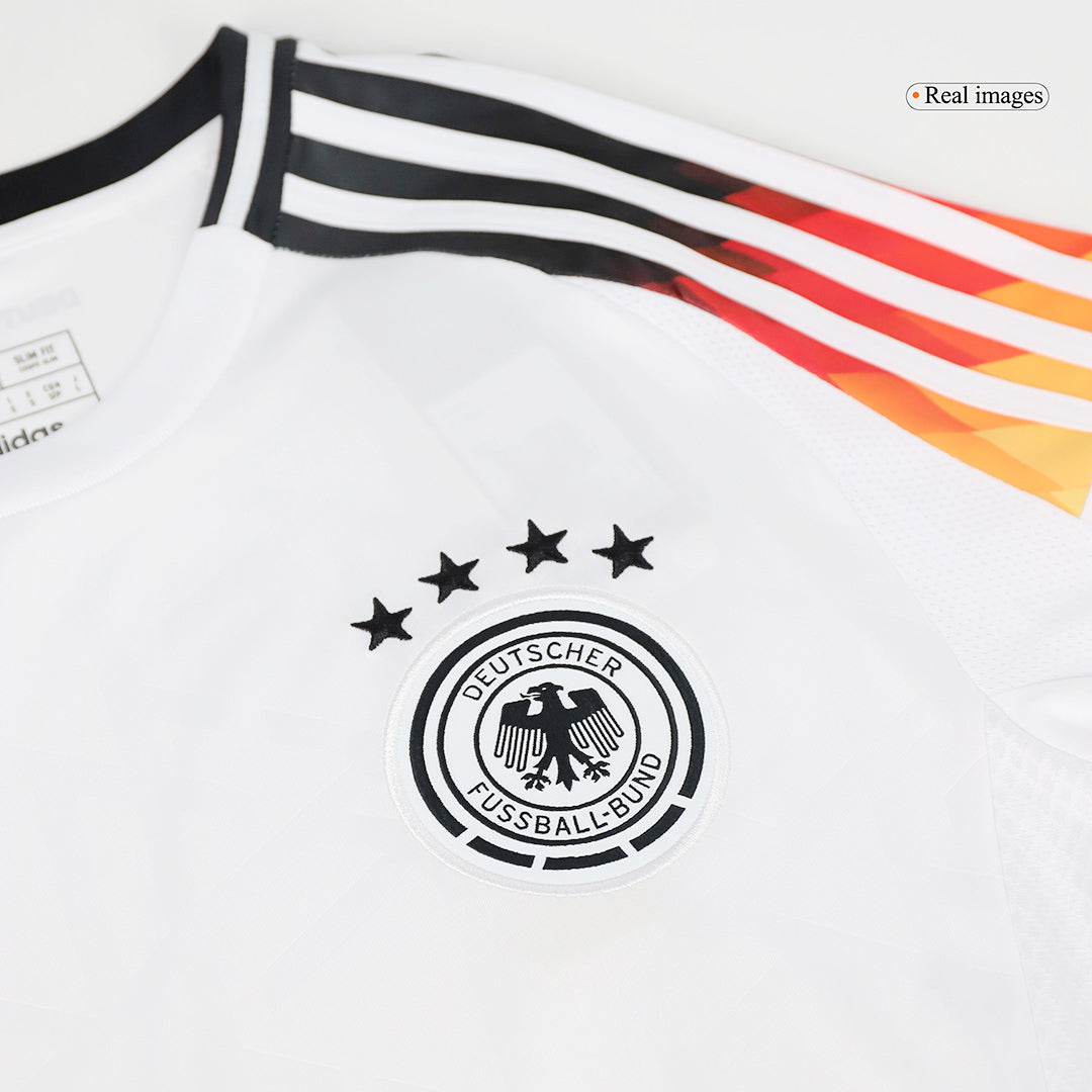Domácí Fotbalový Dres Germany 2024
