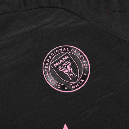 Venkovní Fotbalový Dres Inter Miami CF 2024 Authentic MESSI #10