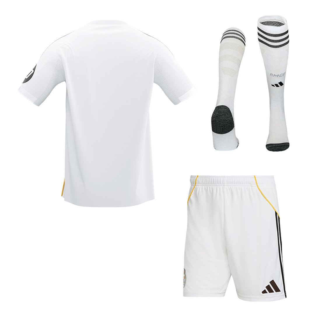 Domácí Fotbalová Souprava Real Madrid 25/26