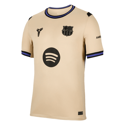 Venkovní Fotbalový Dres Barcelona 25/26 LEWANDOWSKI #9 UCL