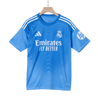 Brankářský Fotbalový Dres Real Madrid 25/26