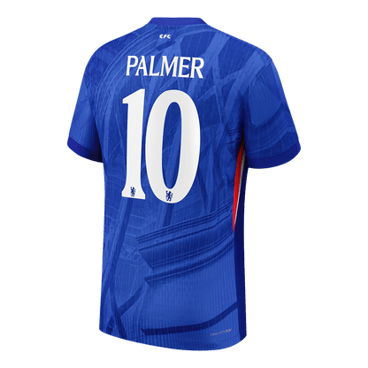 Domácí Fotbalový Dres Chelsea 25/26 Authentic PALMER #10 UCL