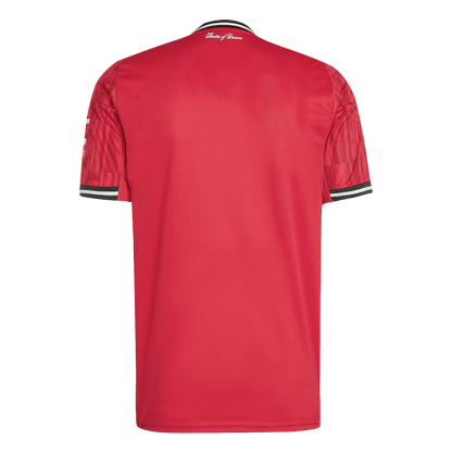 Domácí Fotbalový Dres Manchester United 25/26