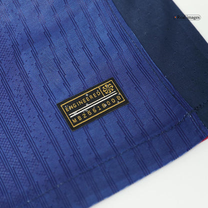 Domácí Fotbalový Dres Barcelona 24/25 Authentic