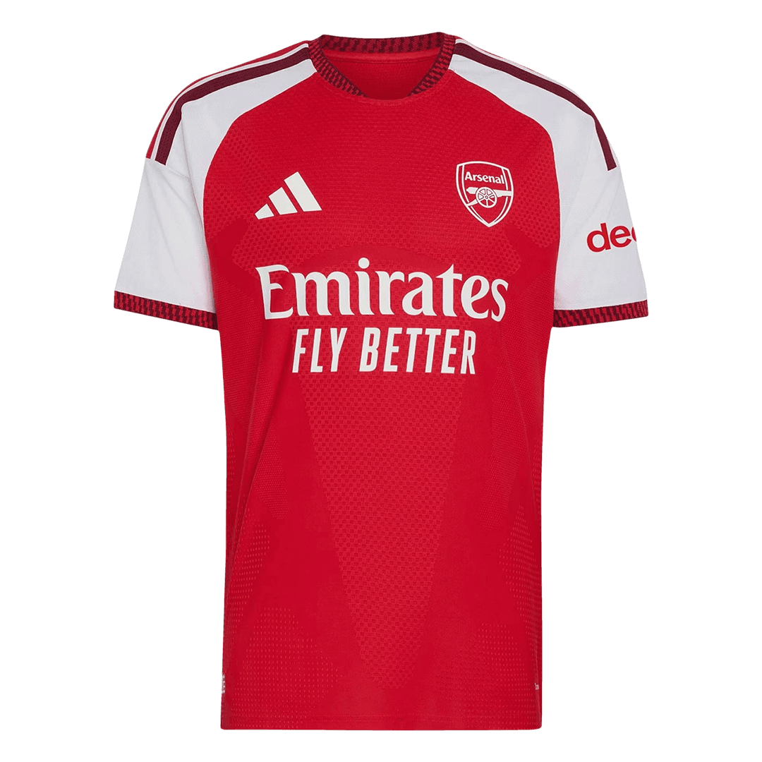 Arsenal domácí dres 2026/27 hráčská verze EZE #10 UCL