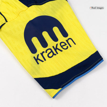 Tottenham Hotspur třetí dres 2025/26 hráčská verze